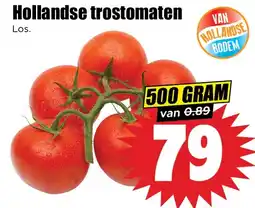 Dirk Hollandse trostomaten aanbieding