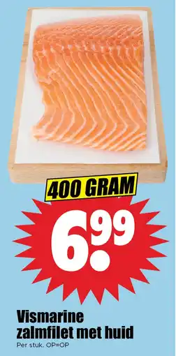 Dirk Vismarine aanbieding