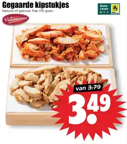 Dirk Gegaarde kipstukjes aanbieding
