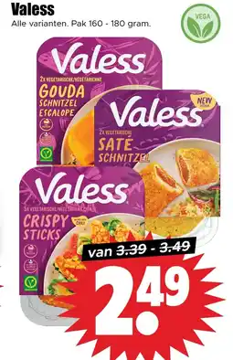 Dirk Valess aanbieding