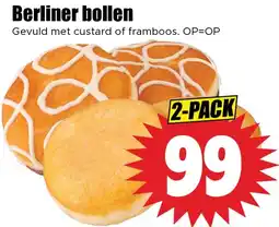 Dirk Berliner bollen aanbieding