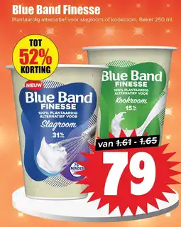 Dirk Blue Band Finesse aanbieding