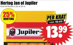 Dirk Jupiler aanbieding
