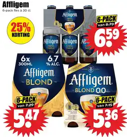 Dirk Affligem aanbieding