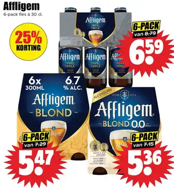 Dirk Affligem aanbieding
