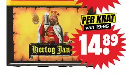 Dirk Hertog Hertog Jan aanbieding