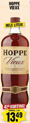 Dirk Hoppe vieux aanbieding