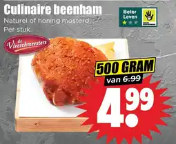 Dirk Culinaire beenham aanbieding