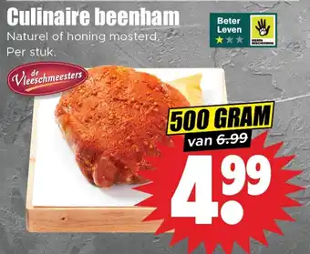 Dirk Culinaire beenham aanbieding