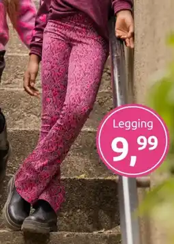 Tuunte Legging aanbieding