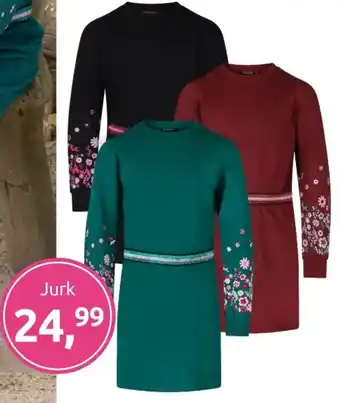 Tuunte Jurk aanbieding