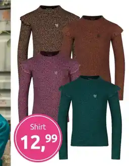 Tuunte Shirt aanbieding