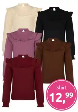 Tuunte Shirt aanbieding