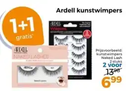 Trekpleister Ardell kunstwimpers aanbieding