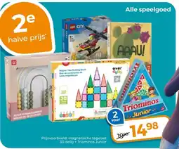 Trekpleister Alle speelgoed aanbieding