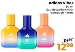 Trekpleister Adidas Vibes aanbieding