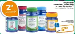 Trekpleister Trekpleister vitaminen, mineralen en supplementen aanbieding