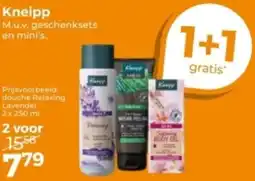 Trekpleister Kneipp aanbieding