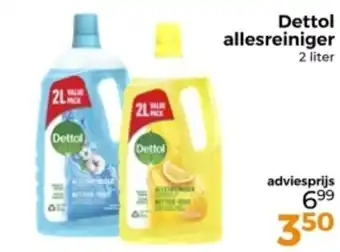Trekpleister Dettol allesreiniger aanbieding