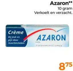Trekpleister Azaron aanbieding