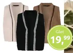 Tuunte Blazers Gilet aanbieding