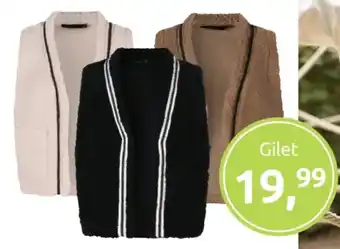 Tuunte Blazers Gilet aanbieding
