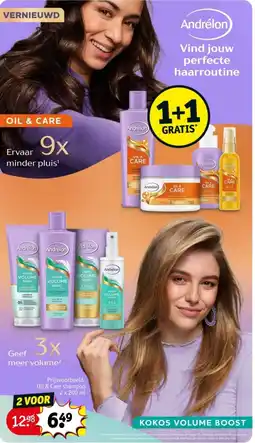 Kruidvat Andrélon aanbieding