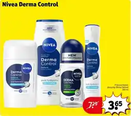Kruidvat Nivea Derma Control aanbieding
