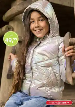 Tuunte Jas aanbieding