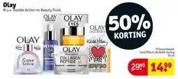 Kruidvat Olay aanbieding