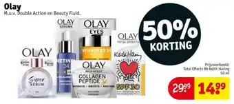 Kruidvat Olay aanbieding