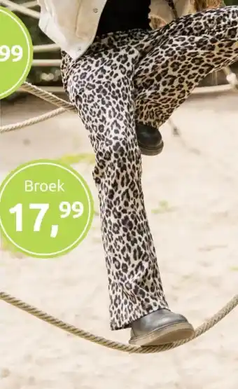 Tuunte Broeken leggings aanbieding