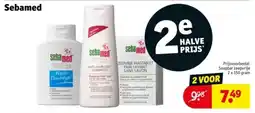 Kruidvat Sebamed aanbieding
