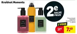 Kruidvat Kruidvat Moments aanbieding