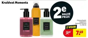 Kruidvat Kruidvat Moments aanbieding