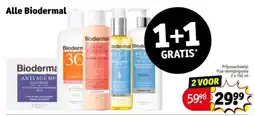 Kruidvat Alle Biodermal aanbieding