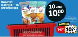 Kruidvat Kruidvat Maaltijd en Proteïnereep aanbieding