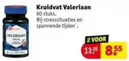Kruidvat Kruidvat Valeriaan aanbieding