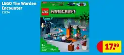 Kruidvat Lego The Warden Encounter aanbieding