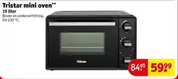 Kruidvat Tristar Mini Oven aanbieding