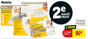 Kruidvat Medela aanbieding