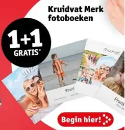 Kruidvat Kruidvat Merk Fotoboeken aanbieding
