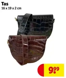 Kruidvat Tas aanbieding