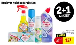 Kruidvat Kruidvat Huishoudartikelen aanbieding