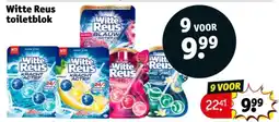 Kruidvat Witte Reus Toiletblok aanbieding