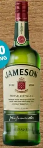 Mitra Jameson Irish aanbieding