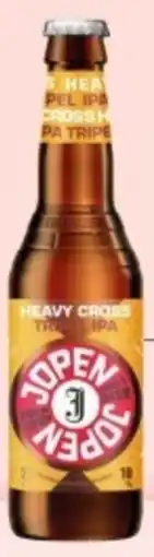 Mitra Jopen Heavy Cross Tripel IPA aanbieding