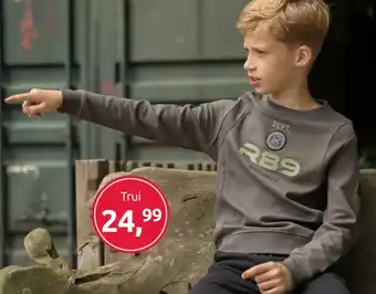 Tuunte Trui aanbieding