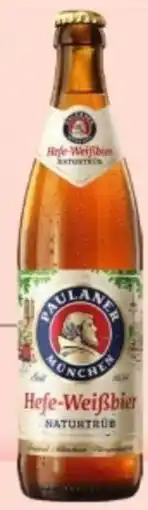 Mitra Paulaner Hefe Weisse aanbieding