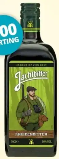 Mitra Jachtbitter Kruidenbitter aanbieding